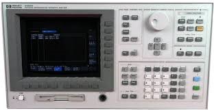 2-Semiconductor Parameter Analyzer (HP 4156A)