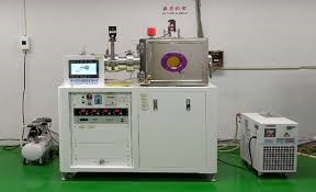 5-Vacuum Sputtering System