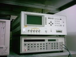 x7-C-V Measurement System