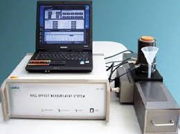 x8-Hall Measurement System