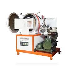 x3-Vacuum High-Temperature Annealing Furnace