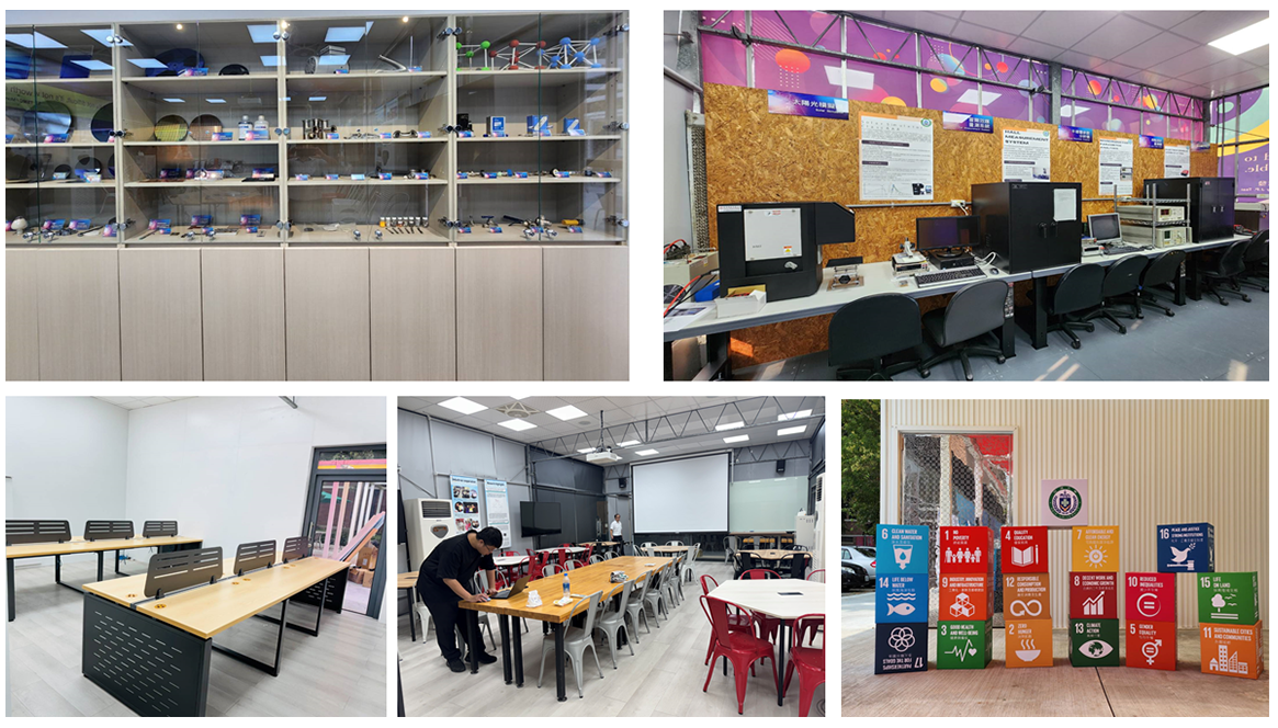 生活討論區室內實景