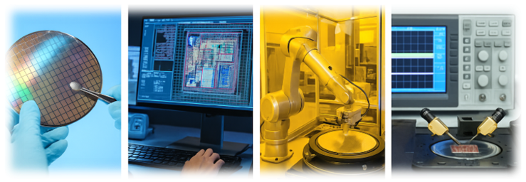 半導體職涯路徑圖