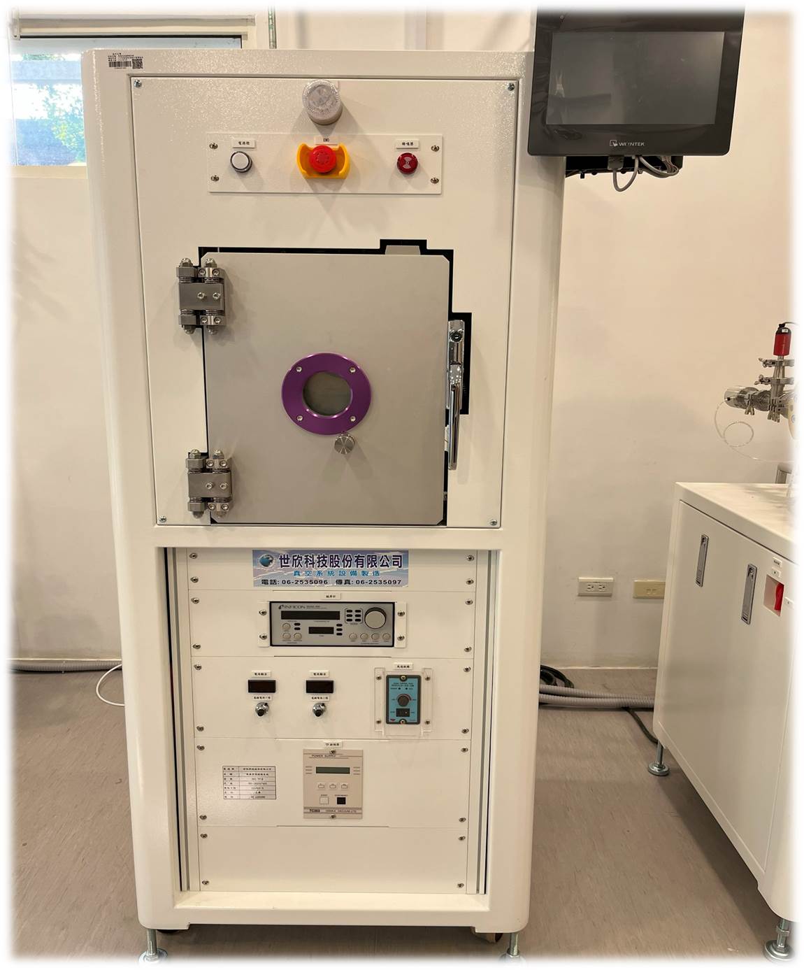 表面輪廓儀圖片