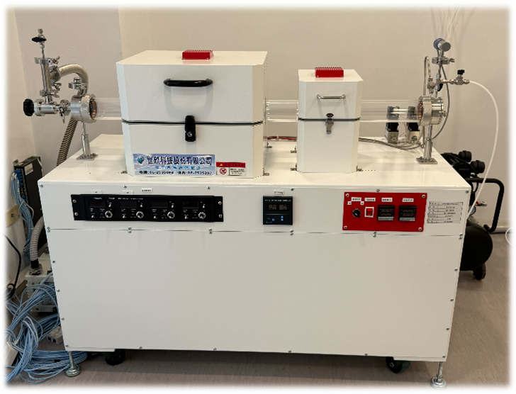 霍爾量測系統圖片