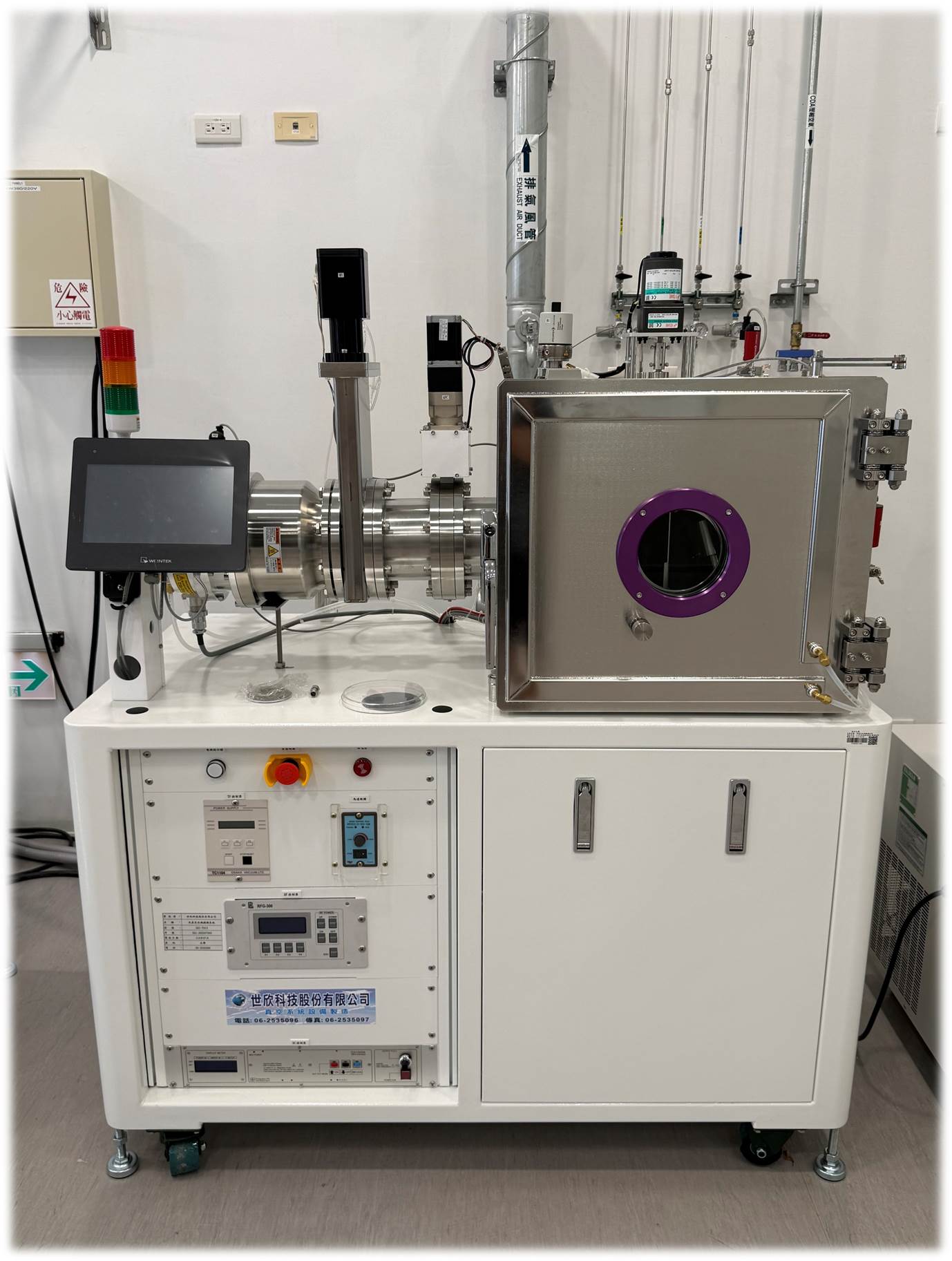 半導體參數分析儀圖片