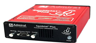 電化學工作站儀器