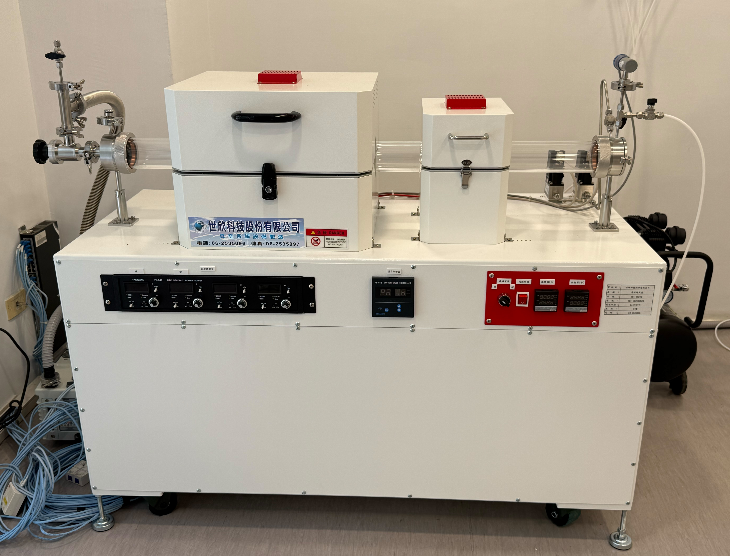 管狀退火爐 (Furnace Annealer)