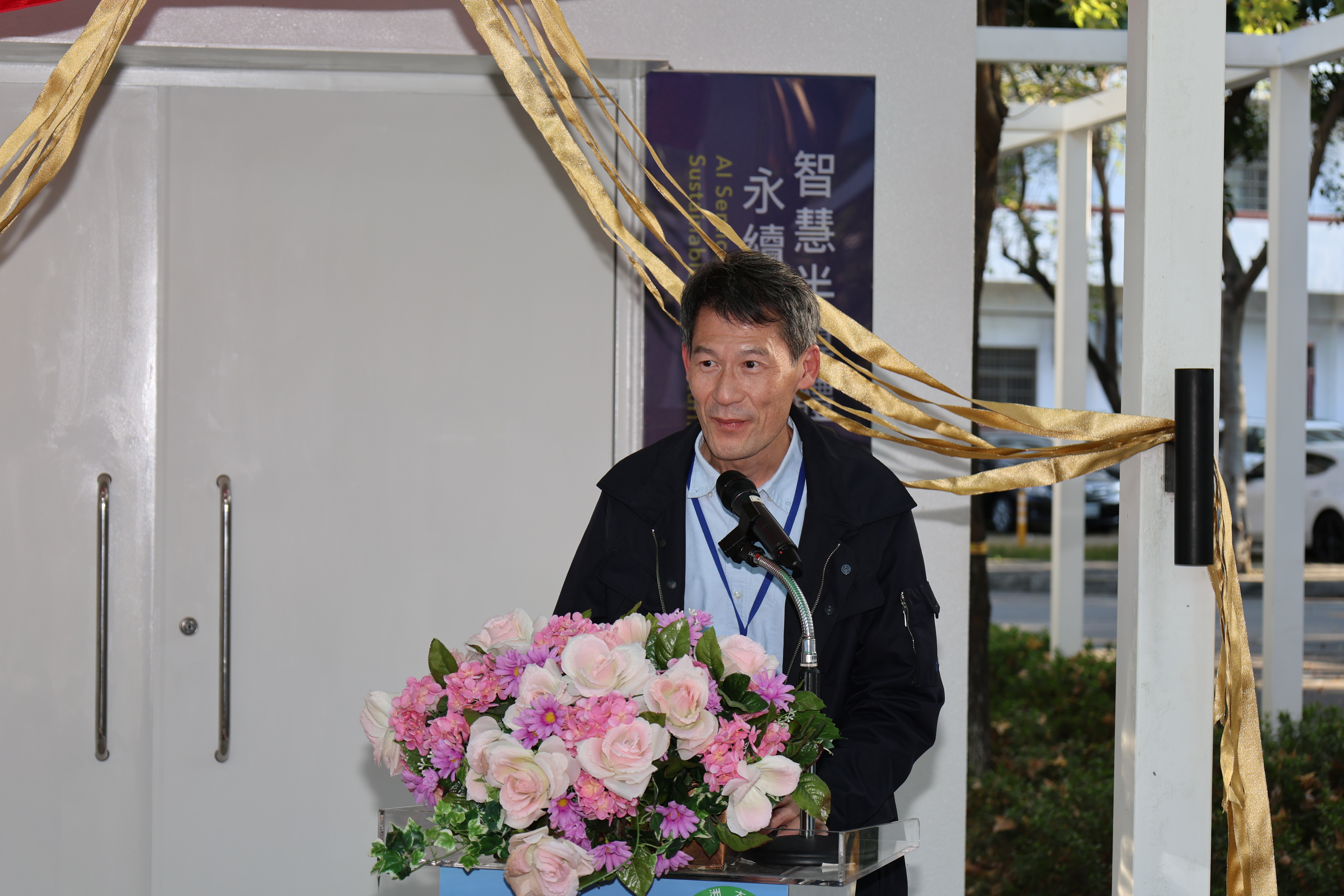 Lam Research總經理陳建倫